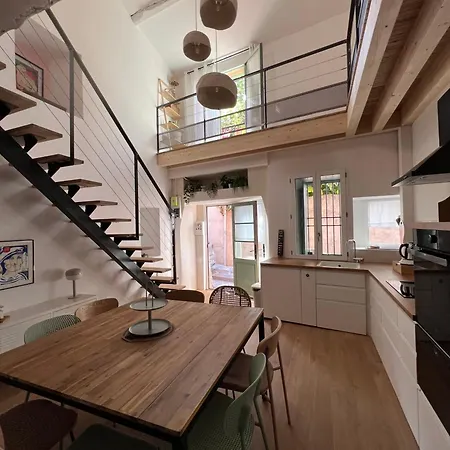 Casa vacanze Loft Entièrement Rénové Collioure
