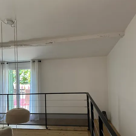 Loft Entierement Renove *