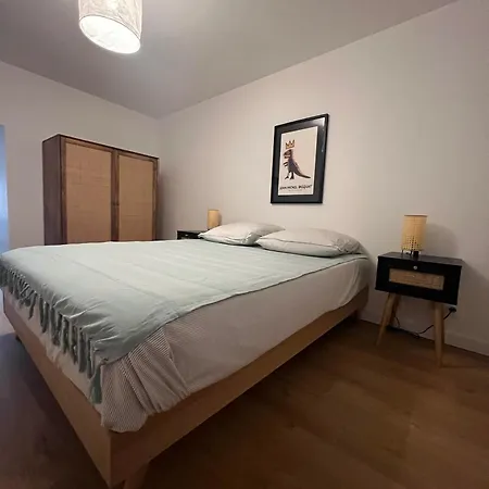 Loft Entièrement Rénové