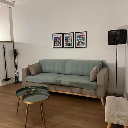 Loft Entièrement Rénové * Collioure