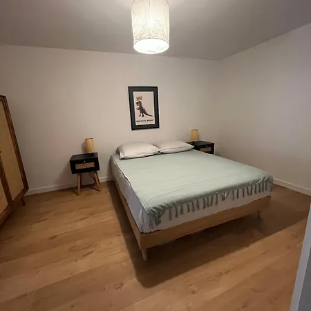 Loft Entierement Renove Ferienhaus
