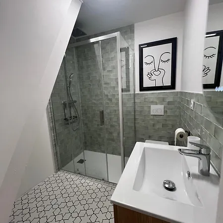 Loft Entierement Renove Ferienhaus