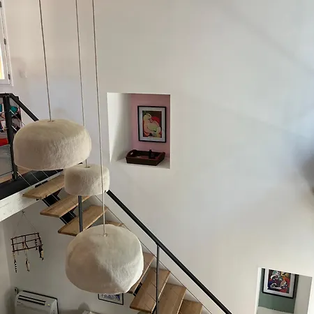 Loft Entierement Renove Ferienhaus *