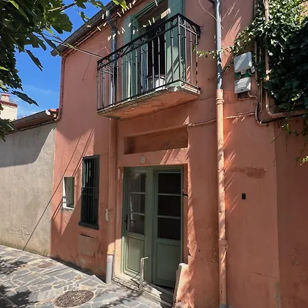 Loft Entierement Renove * Collioure