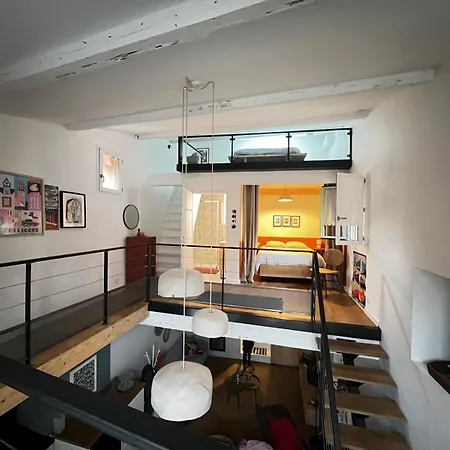 Casa vacanze Loft Entièrement Rénové