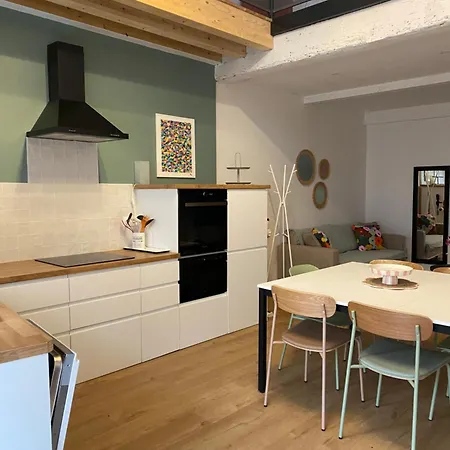 Loft Entièrement Rénové Casa vacanze