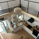 Vakantiehuis Loft Entierement Renove Collioure