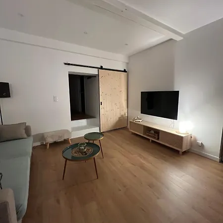 Loft Entierement Renove Semesterbostad *