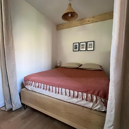 بيت للعطل Loft Entierement Renove *