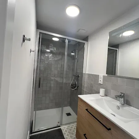 Loft Entièrement Rénové Hébergement de vacances