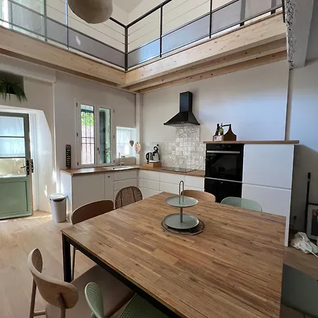 Loft Entierement Renove *