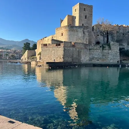 Loft Entièrement Rénové Hébergement de vacances Collioure