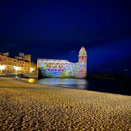 Hébergement de vacances Loft Entièrement Rénové Collioure