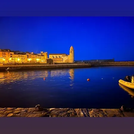 Hébergement de vacances Loft Entièrement Rénové Collioure