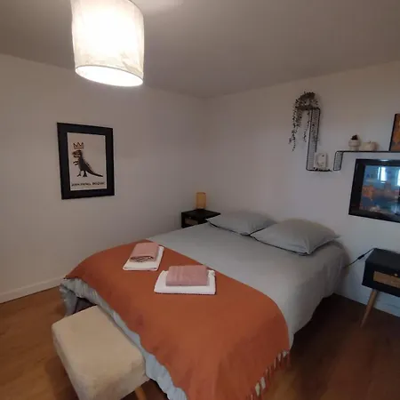 Loft Entierement Renove Prázdninový dům