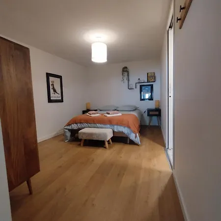 Loft Entierement Renove Prázdninový dům *