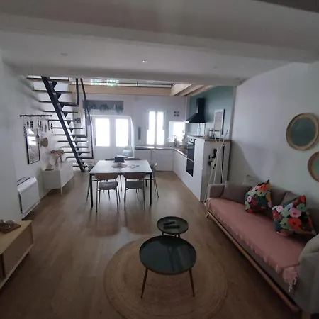 Loft Entierement Renove