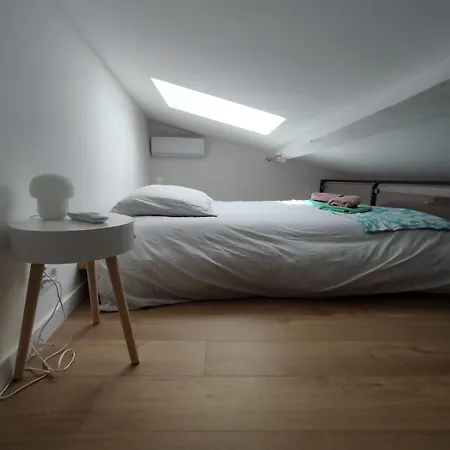 Prázdninový dům Loft Entierement Renove Collioure