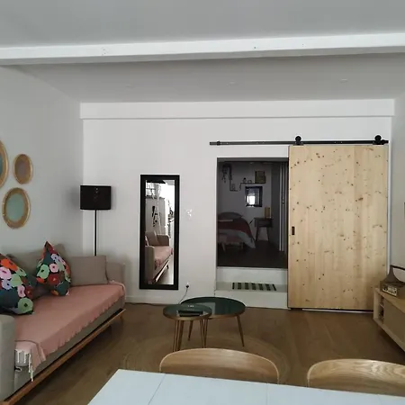 Loft Entierement Renove *