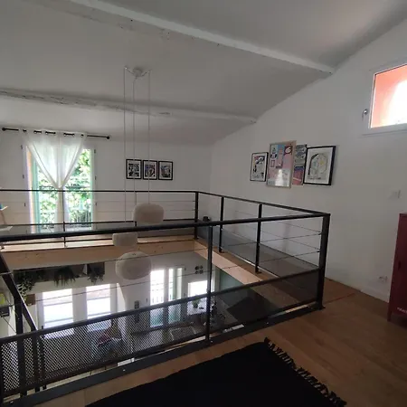 Loft Entierement Renove *