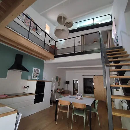 Loft Entierement Renove Prázdninový dům Collioure