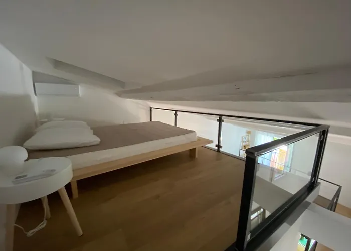 Дом отдыха Loft Entierement Renove *