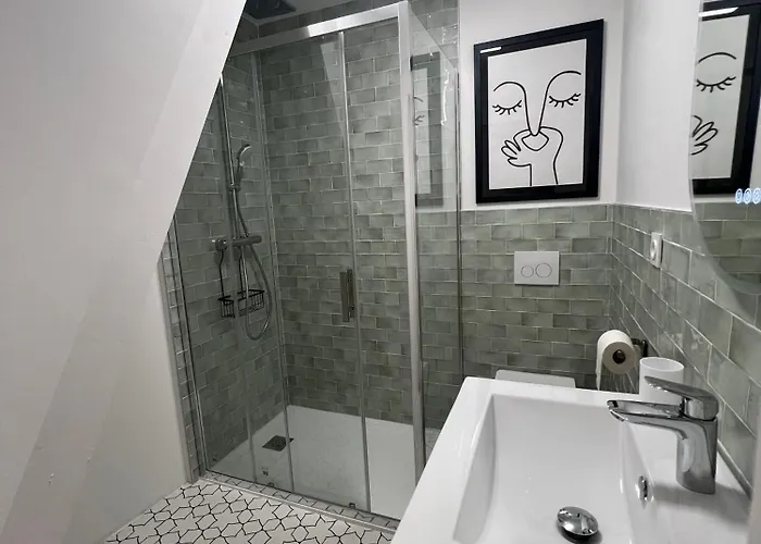 Loft Entierement Renove Дом отдыха
