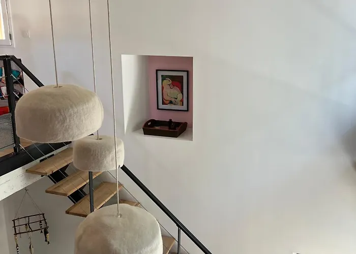 Loft Entierement Renove Дом отдыха *