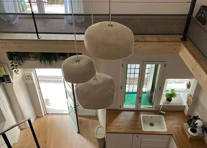 Loft Entierement Renove * Коллиур