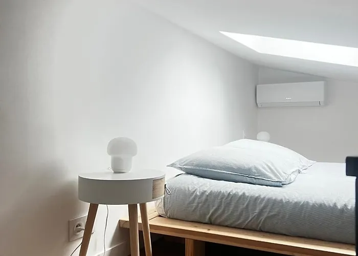 Loft Entierement Renove * Коллиур