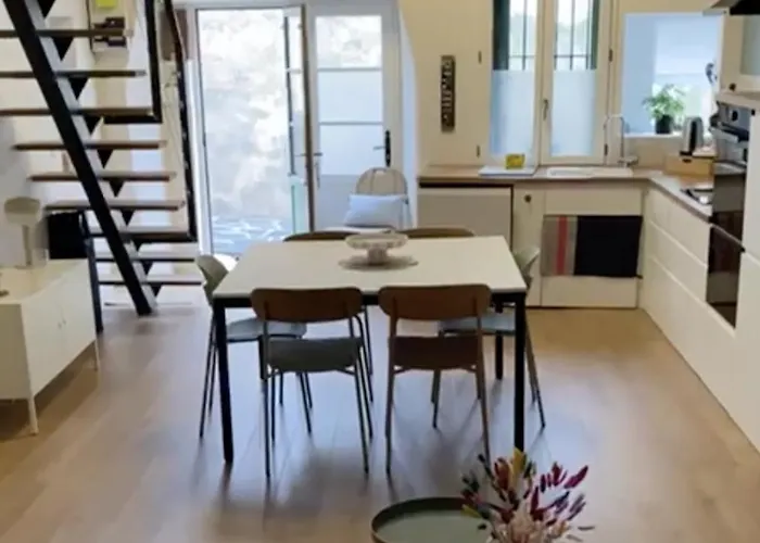 Loft Entierement Renove Коллиур